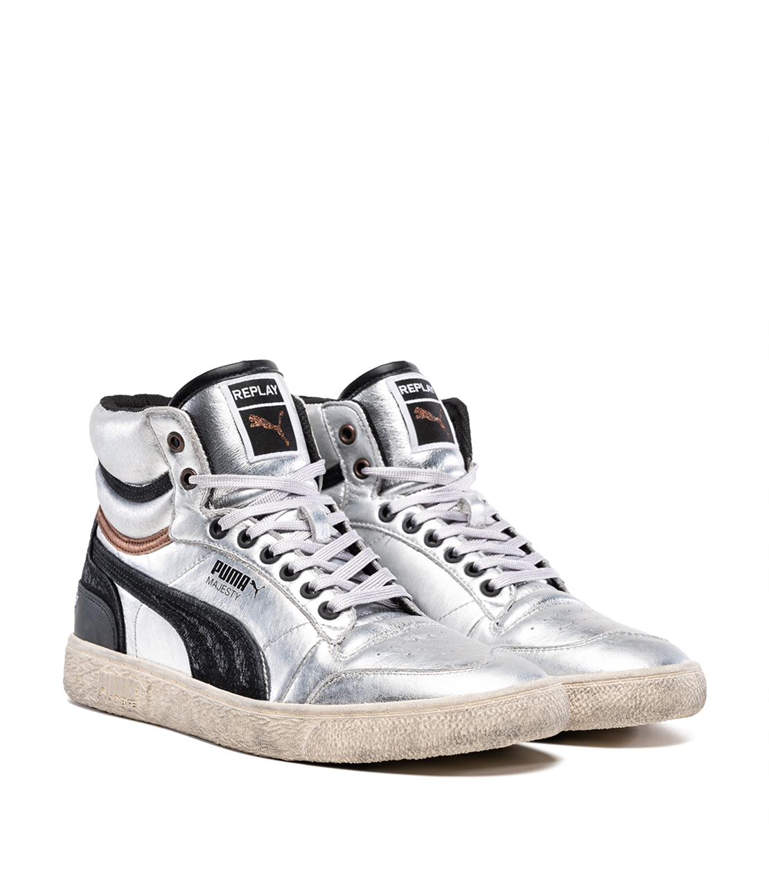 RALPH SAMPSON BY PUMA FOR REPLAY AGENDER LIMITED EDITION 詳細画像